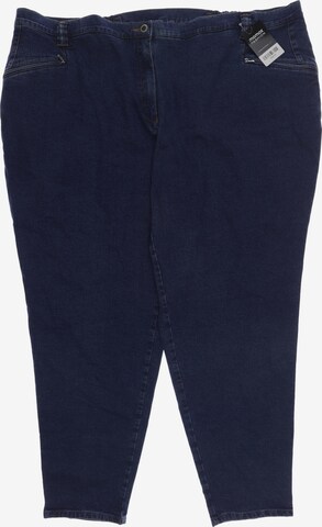 Ulla Popken Jeans in 49-50 in Blue: front