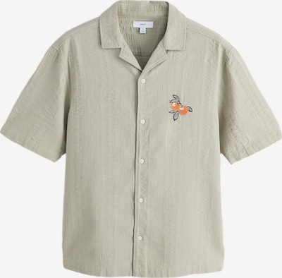 Next Paita värissä vihreä / pastellinvihreä / oranssi, Tuotenäkymä