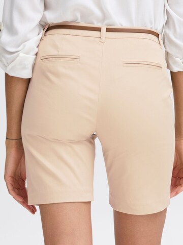 Regular Pantalon chino ' BYDays ' b.young en marron