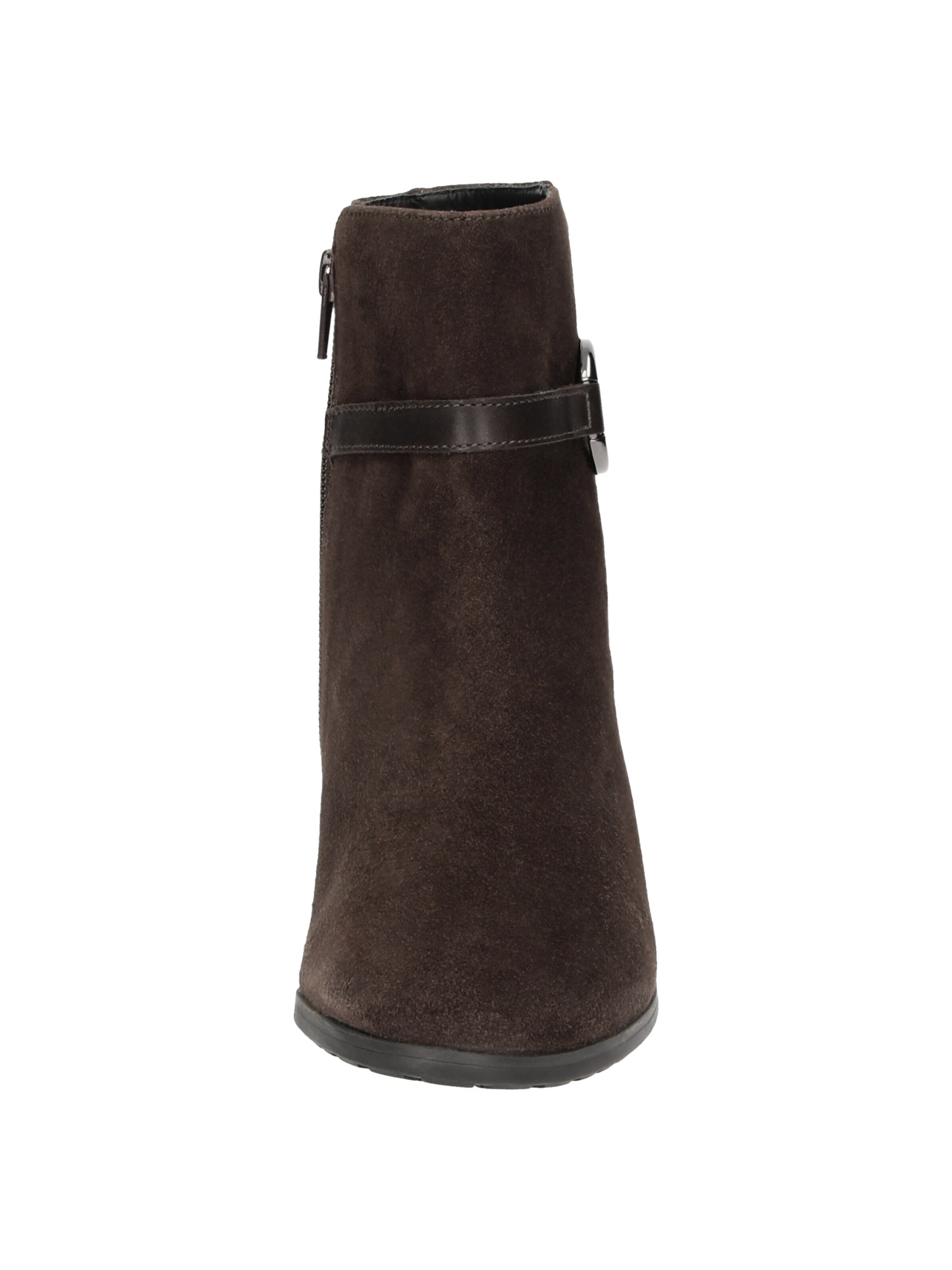 SIOUX Ankle Boots ' Fendrina 715 ' in Braun