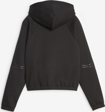 PUMA Athletic Sweatshirt in Black