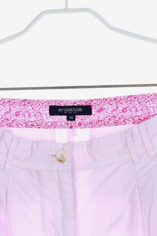 McGREGOR Hose S in Pink