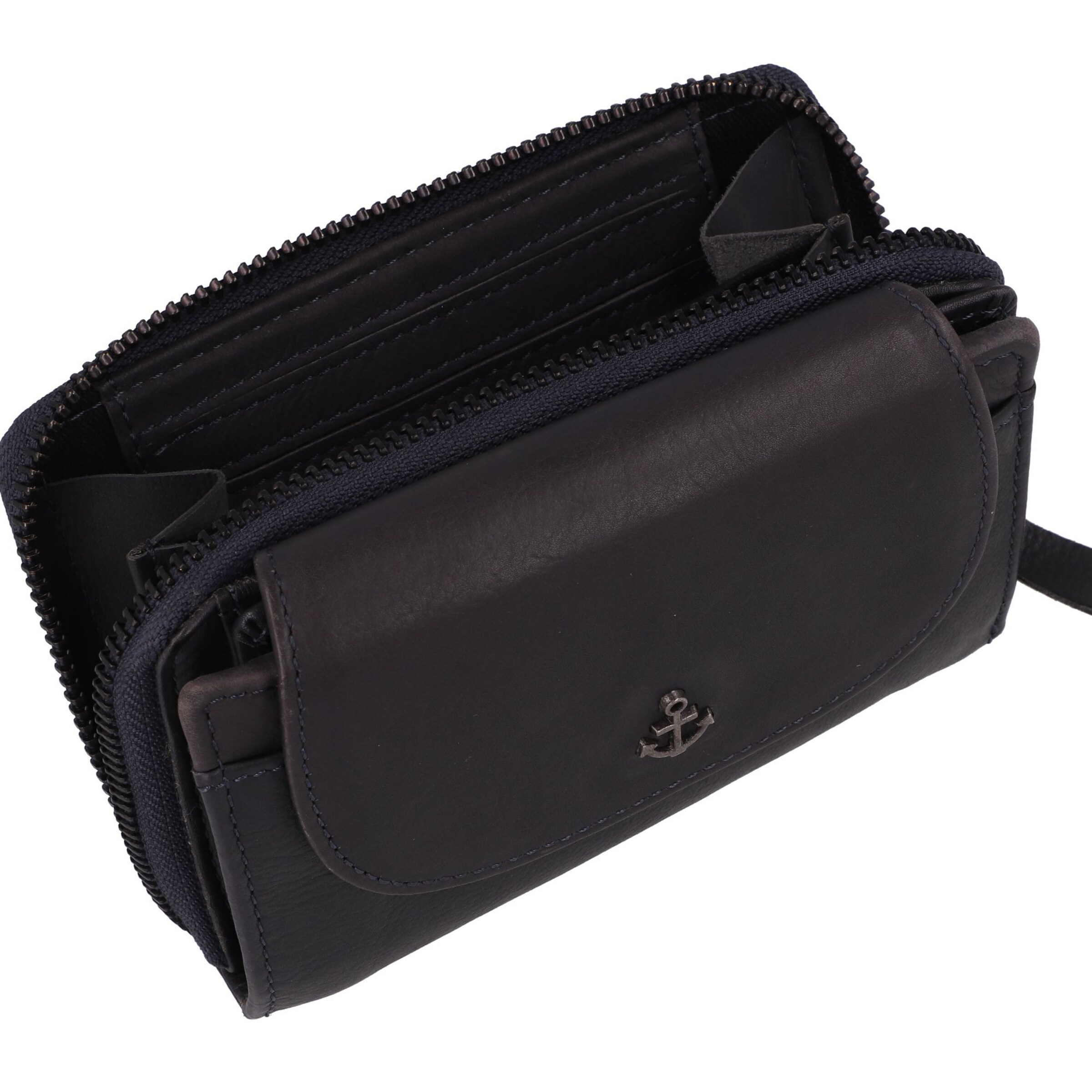 Harbour 2nd Wallet 'Lilian' in Blue