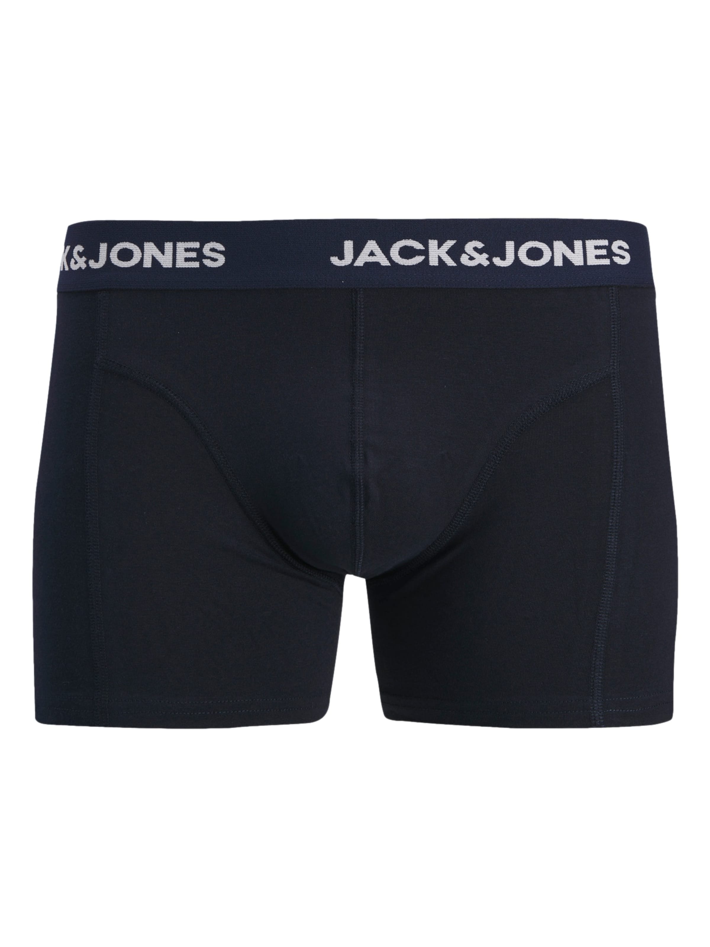 JACK & JONES Boxershorts 'JACGATE DEER' in Blau