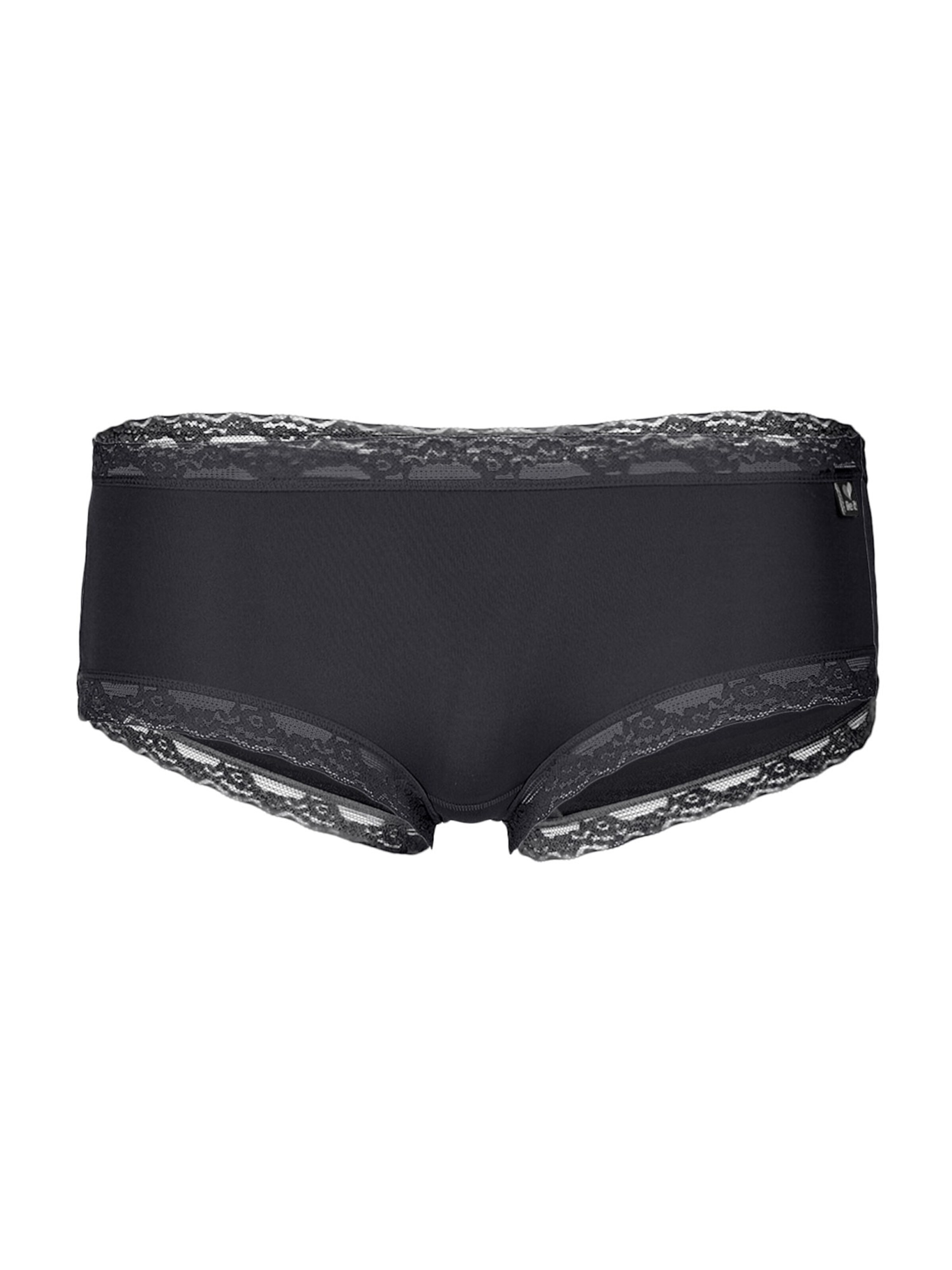 like it! Boyshorts 'Olivia' in Black