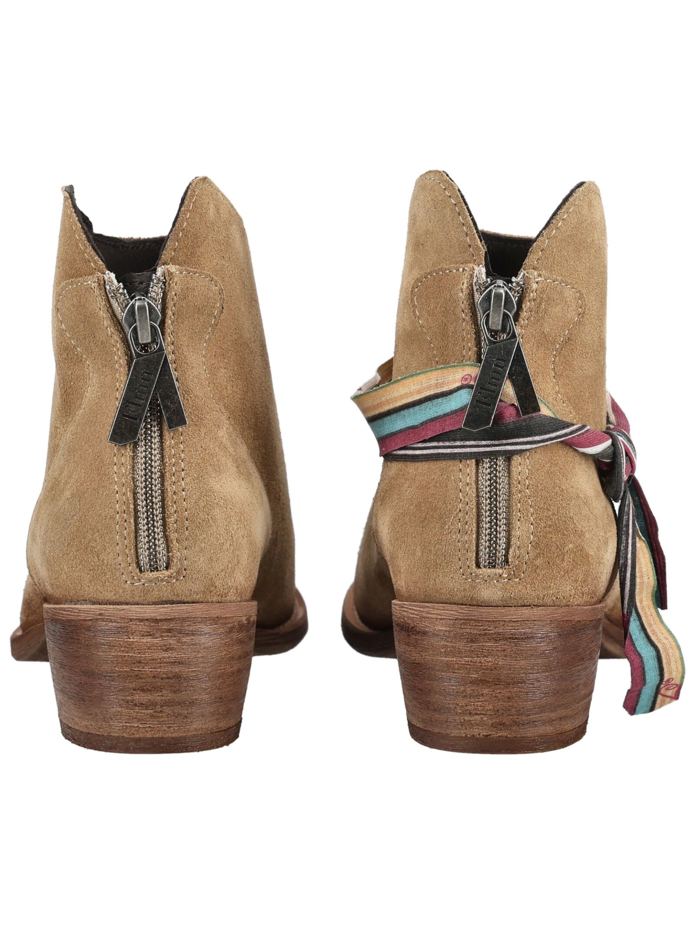Bottines 'Dresa' FELMINI en gris