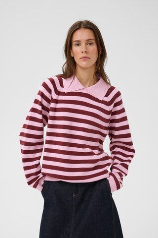 InWear Top in Roze: voorkant