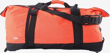 National Geographic Travel Bag 'Pathway' in Orange