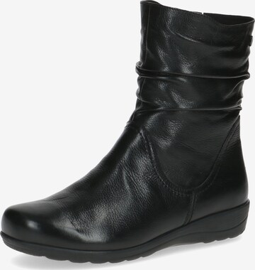 CAPRICE Boots in Black: front