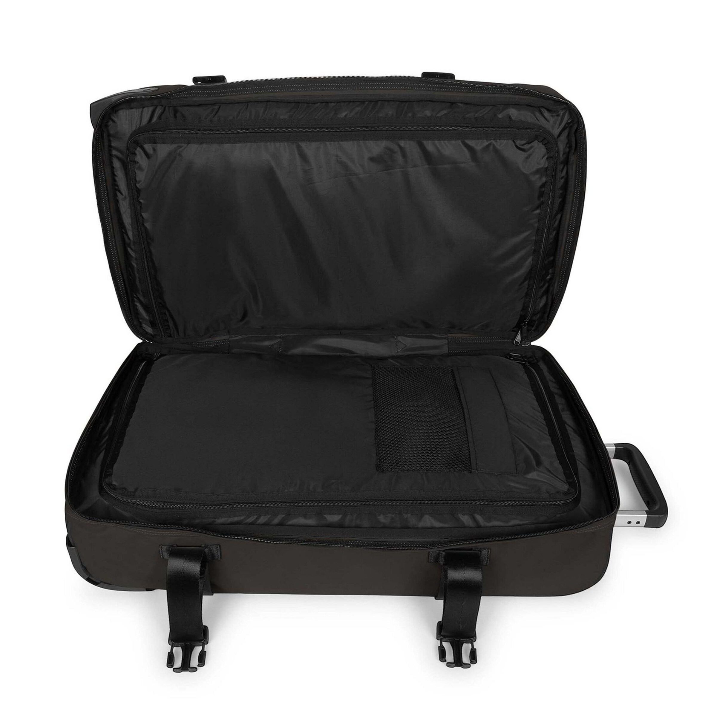 EASTPAK Trolley 'Transit'R Plus' in Brown