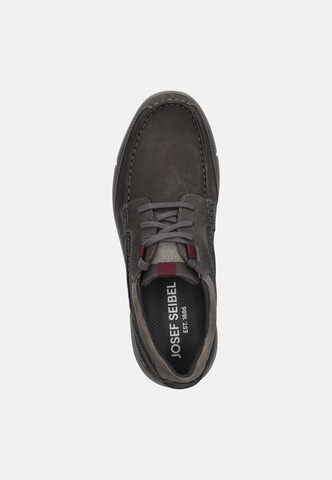 JOSEF SEIBEL Sportlicher Schnürschuh 'Enrico 26' in Grau