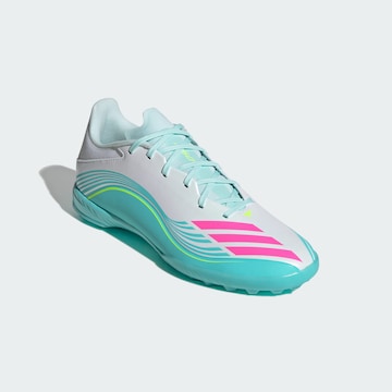 ADIDAS PERFORMANCE Voetbalschoen 'F50 Messi League' in Wit