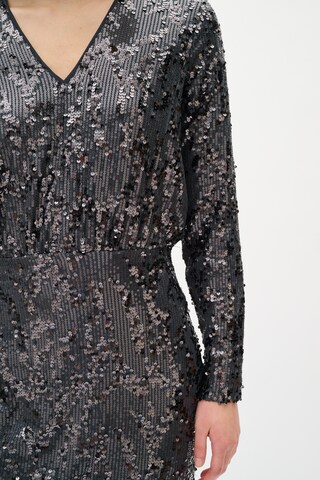InWear Cocktail dress 'KimbaIW' in Grey