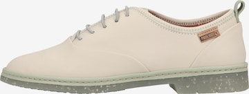 PIKOLINOS Lace-Up Shoes in White