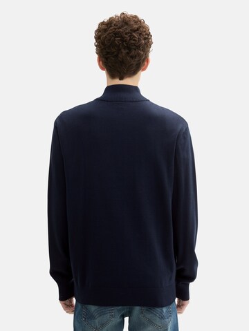 TOM TAILOR DENIM Trui in Blauw