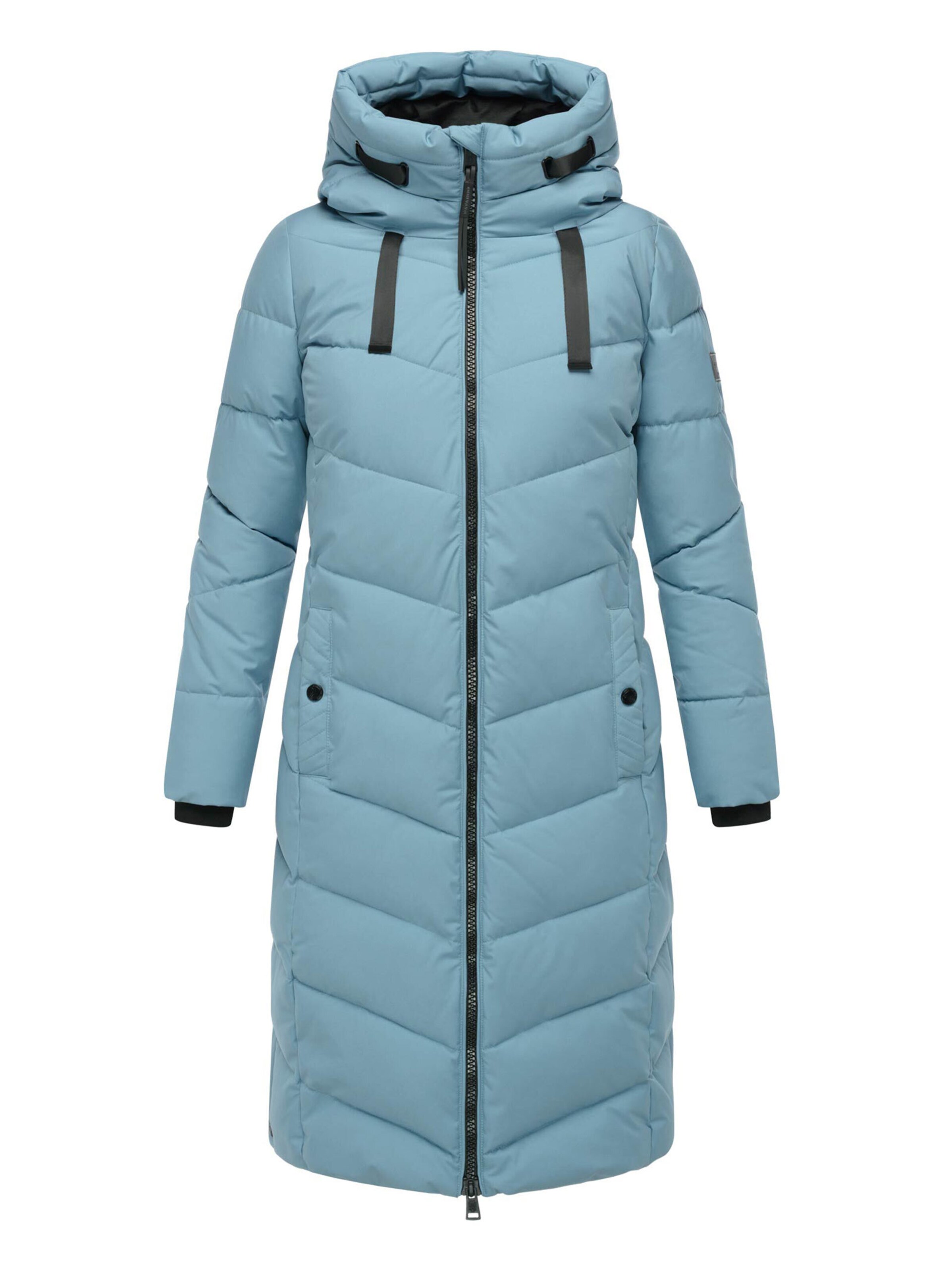 NAVAHOO Winter coat in Blue