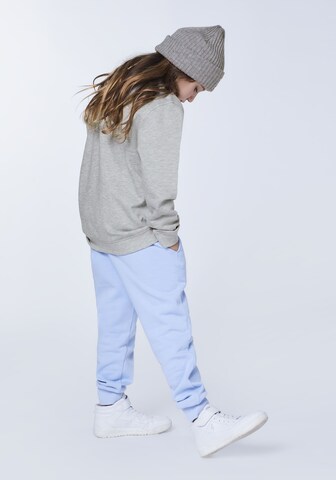 Polo Sylt Sweatshirt in Grau