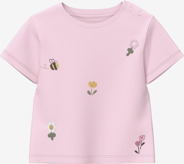 s.Oliver Shirt in Pink: front