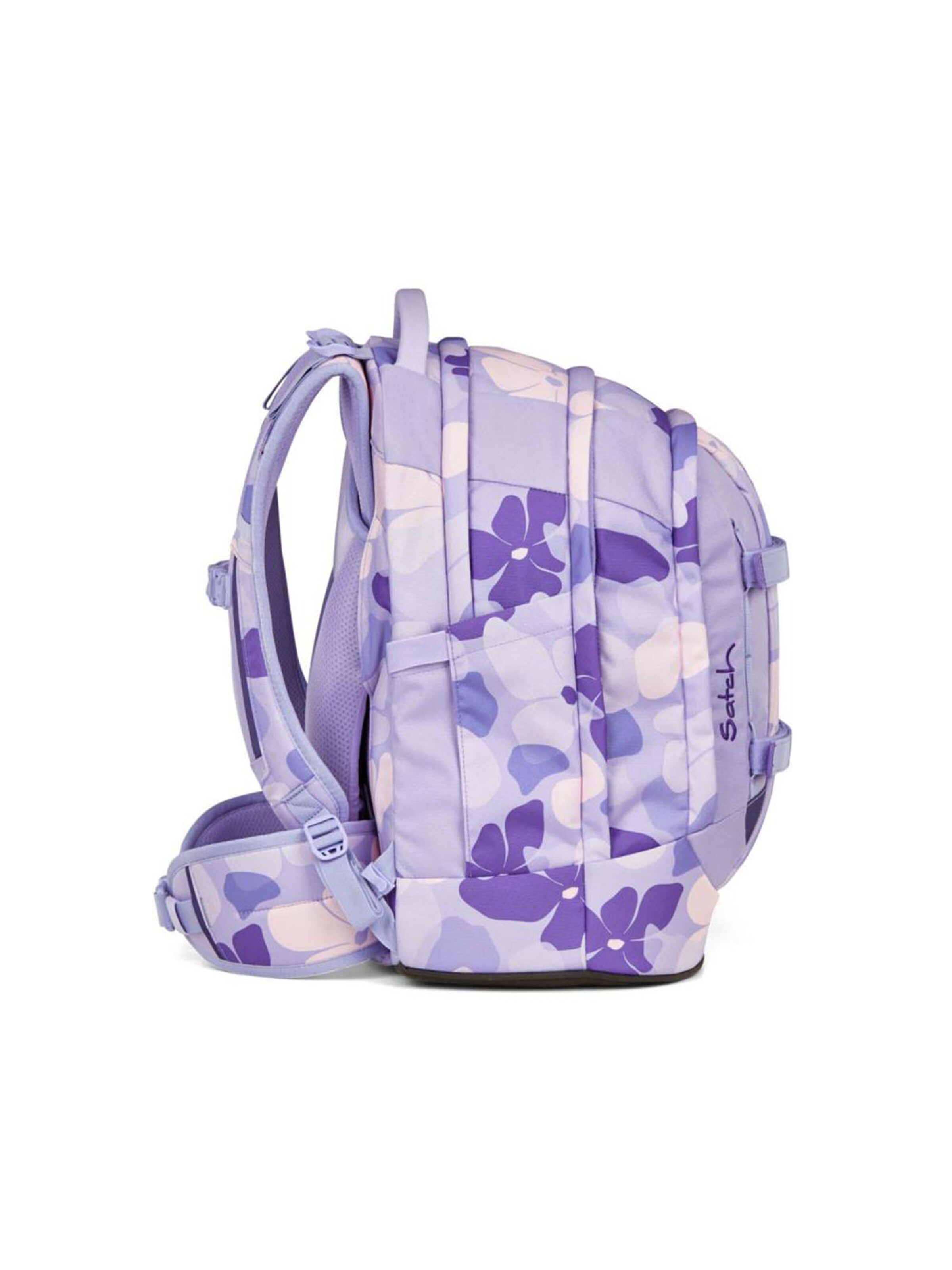 Satch Backpack in Purple