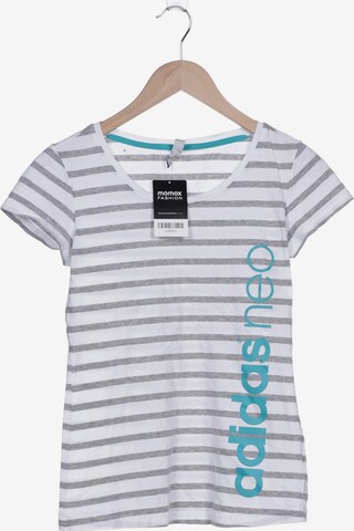 ADIDAS NEO Top & Shirt in S in Grey: front
