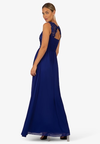 Kraimod - Vestido de festa em azul