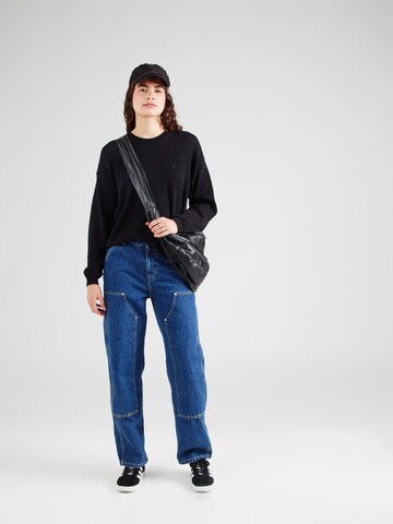 Carhartt WIP - Pullover 'Norlina' em preto