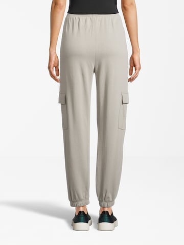 Effilé Pantalon cargo 'JULY' AÉROPOSTALE en gris