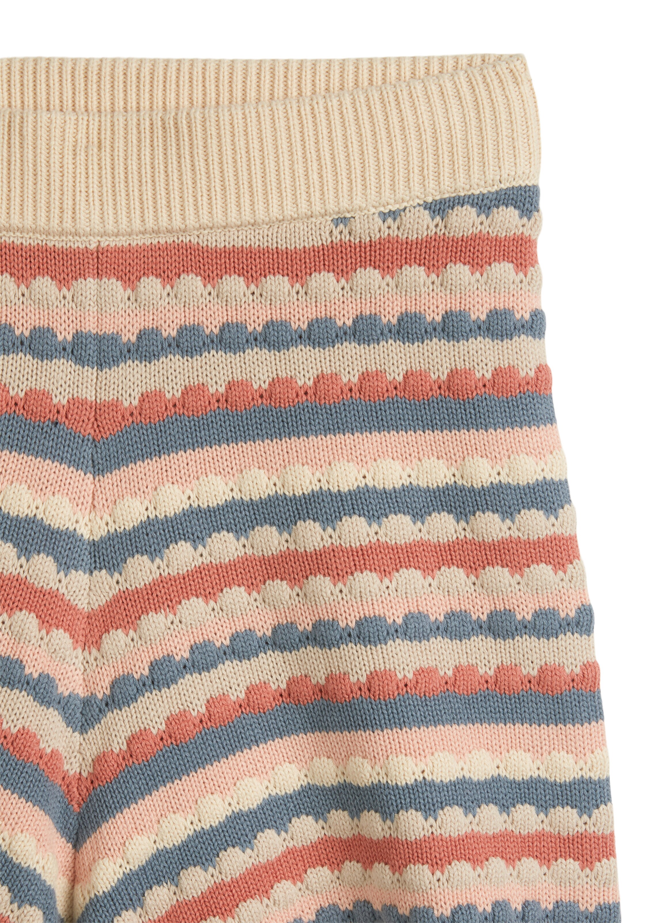 Marc O'Polo Regular Broek in Beige