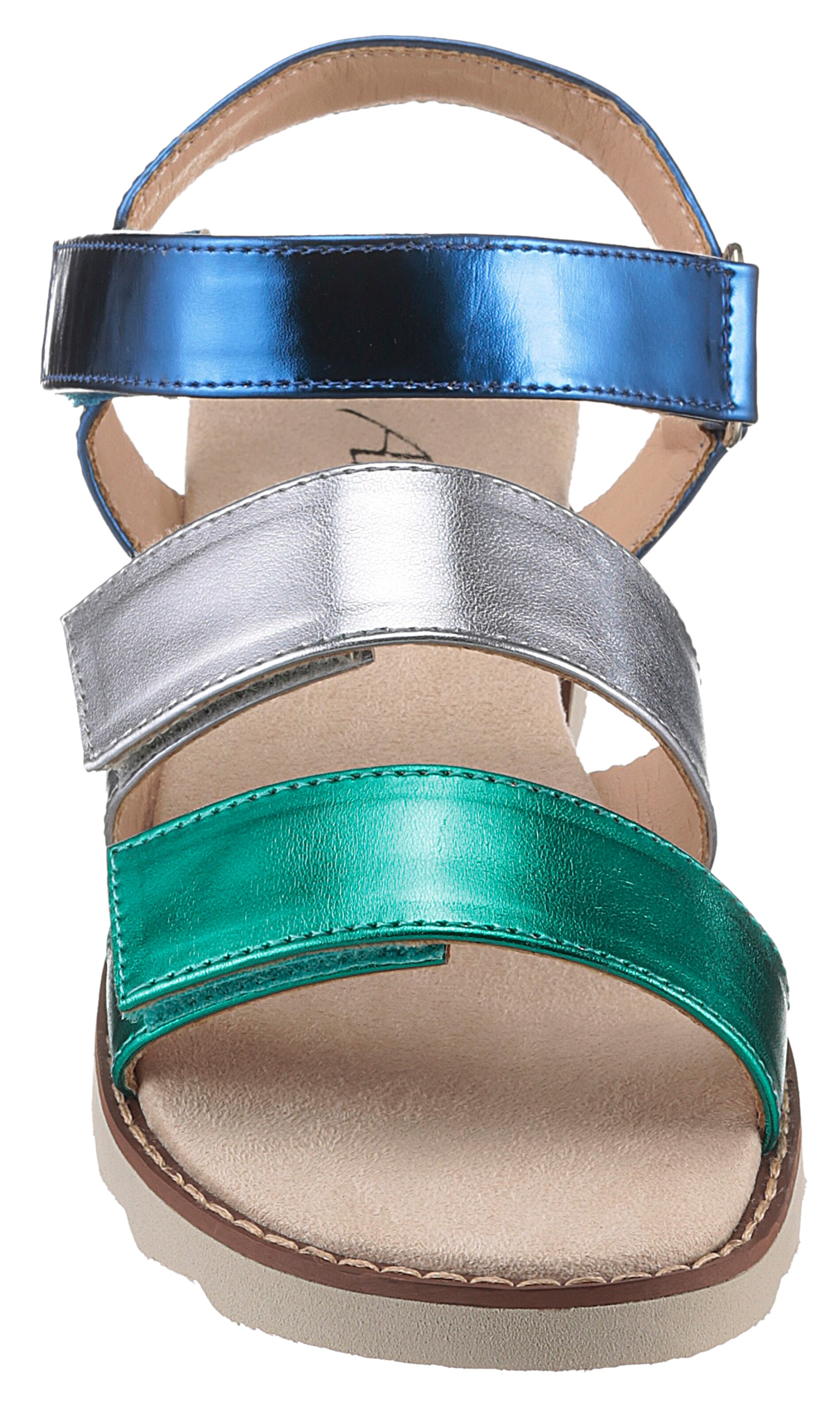 Aniston Sandale in Blau