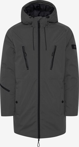 11 Project Winter Jacket 'PINE' in Grey: front