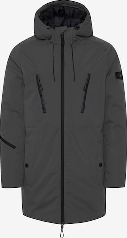 11 Project Winter Jacket 'PINE' in Grey: front