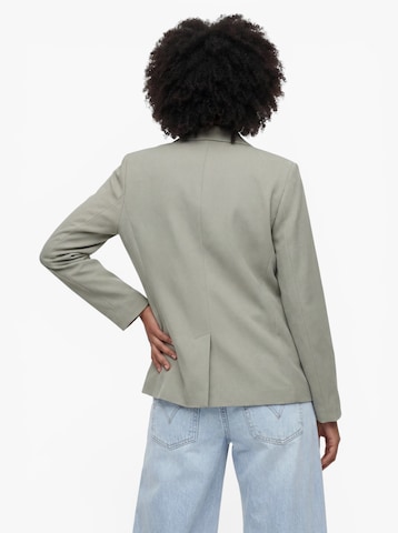 VERO MODA - Blazer 'VMRIGA' em cinzento