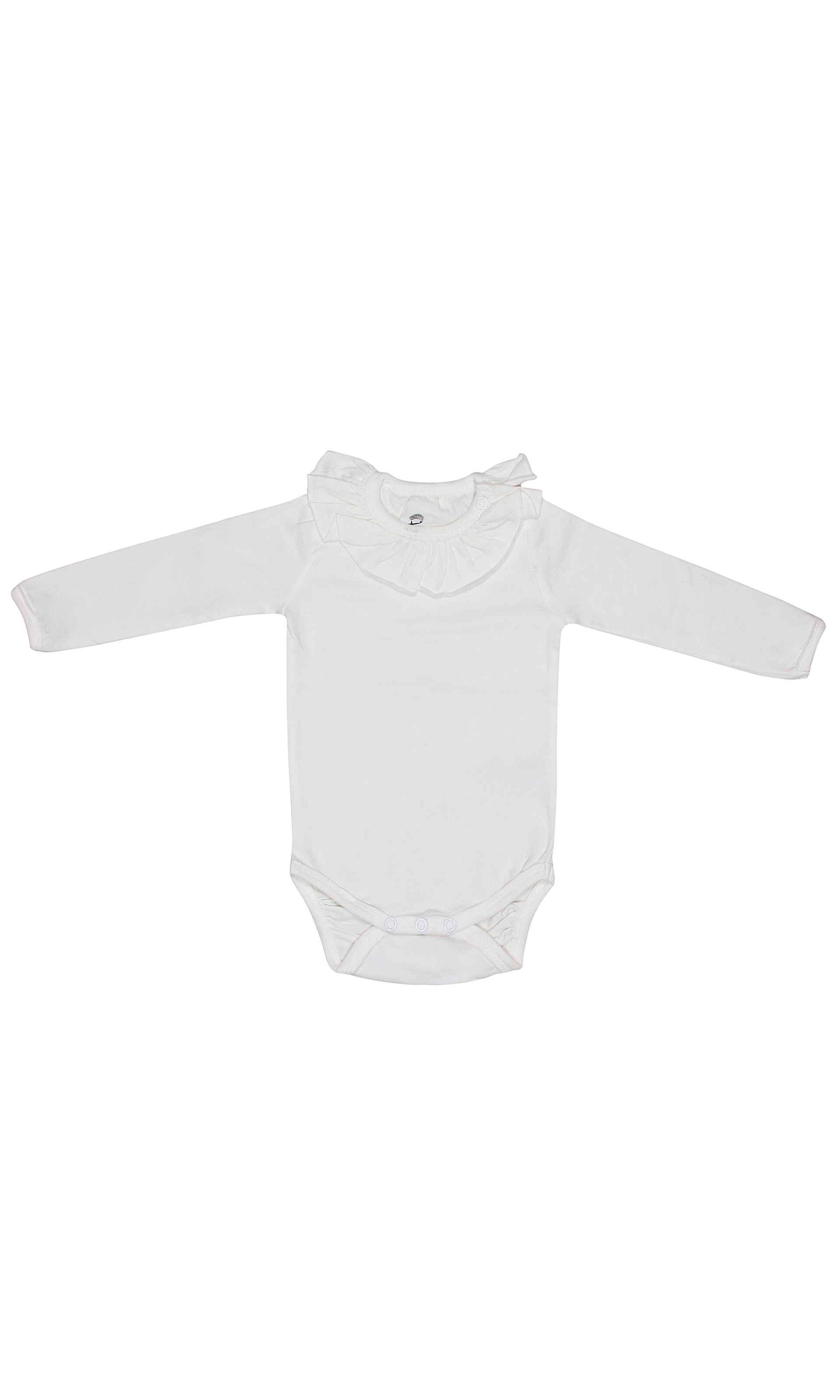 Kinder Kids (Gr. 92-140) Bruuns Bazaar Kids Body 'Ida Sofie' in Offwhite - HG92287 Kinder Kids (Gr. 92-140) Bruuns Bazaar Kids Body 'Ida Sofie' in Offwhite - HG92287