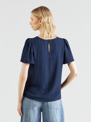 VERO MODA Blouse 'ALVA' in Blue