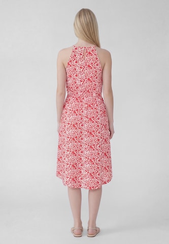 ALBEE Zomerjurk in Rood
