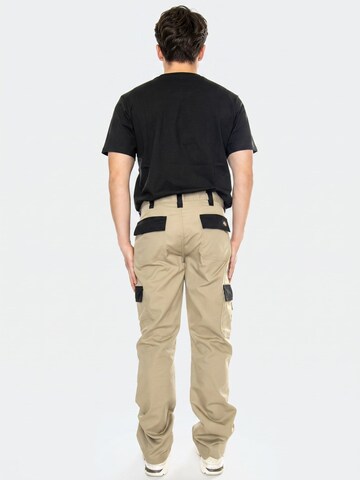 DICKIES Baggy Cargobukser 'Everyday' i grøn