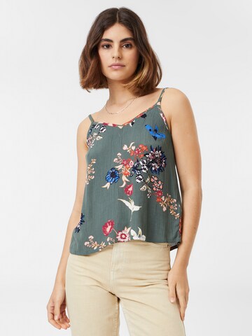 ABOUT YOU Top 'Cassia' in Green: front