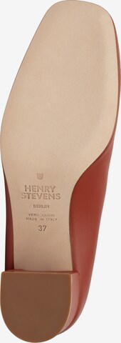 Henry Stevens Pumps 'Audrey P50' in Rood