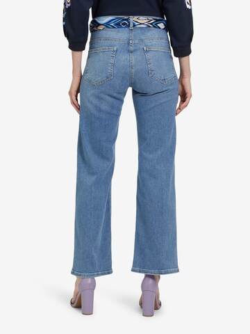 Betty Barclay Slimfit Jeans in Blau