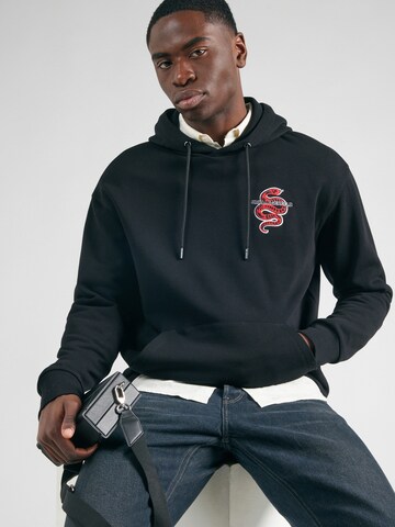 Sweat-shirt Karl Lagerfeld en noir