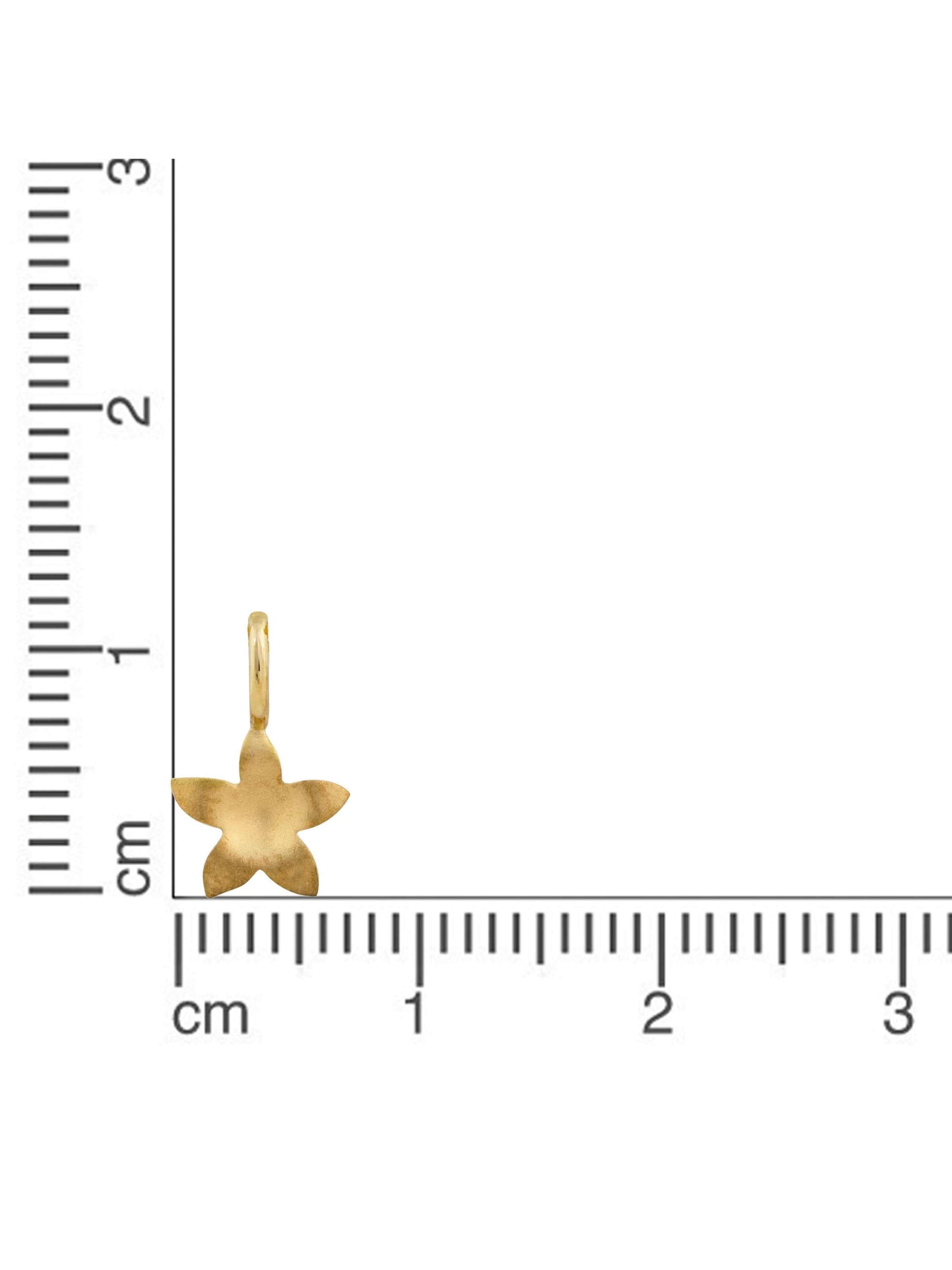 Pendentif Orolino en jaune