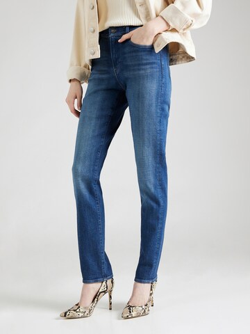 G-STAR Slimfit Jeans 'Ace 2.0' in Blau: Vorderseite