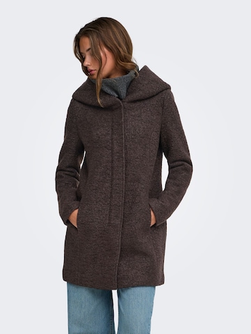 Cappotto invernale di ONLY in marrone
