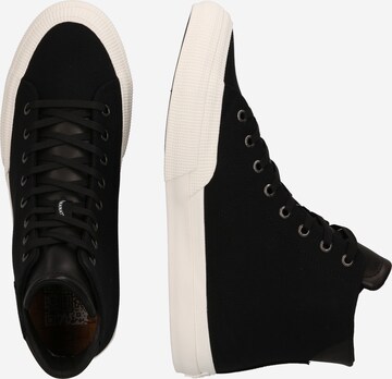 TOMMY HILFIGER High-top trainers in Black