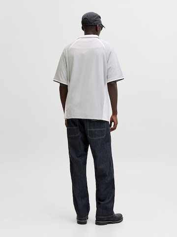 JACK & JONES Bluser & t-shirts i blå
