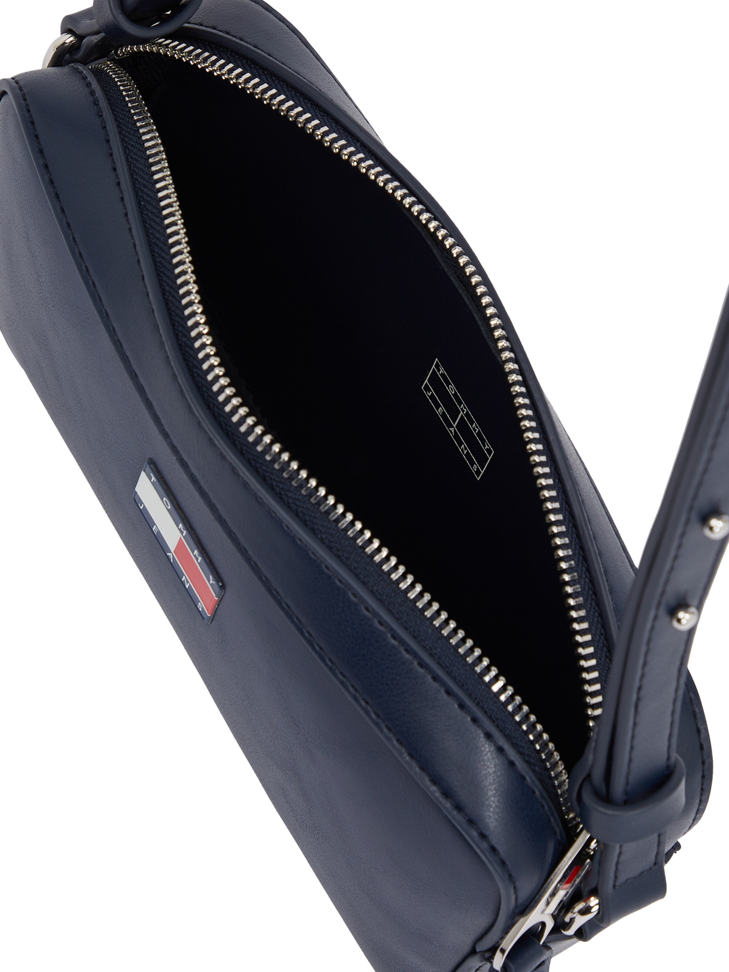 Tommy Jeans Olkalaukku 'ESS MUST' värissä sininen