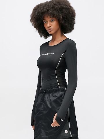 Nike Sportswear - Saia 'SHOX' em preto