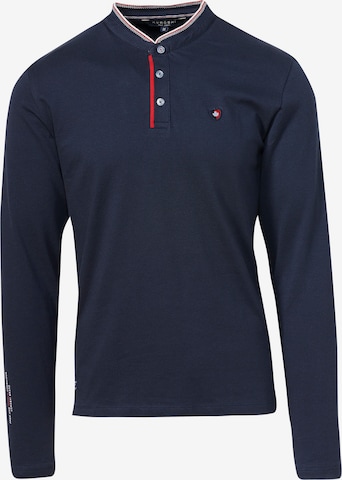 KOROSHI Bluser & t-shirts i blå: forside