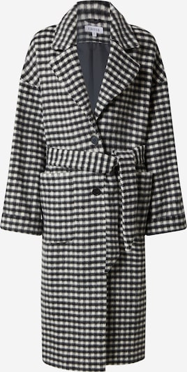 EDITED Between-Seasons Coat 'Santo' in Black / White, Item view