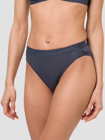 BeeDees Panty 'Slip Microfun Tai' in Blue